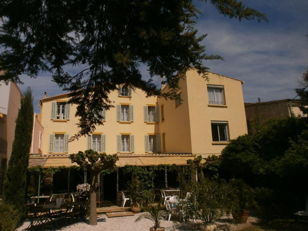 Hotel Du Parc Six-Fours-les-Plages Exterior foto